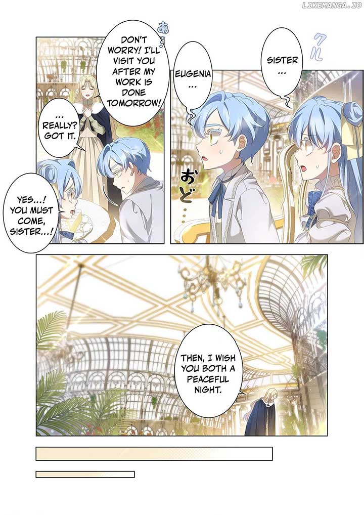 From a background character to the guardian of the marquess’s heir Chapter 11 145 ch 11 9