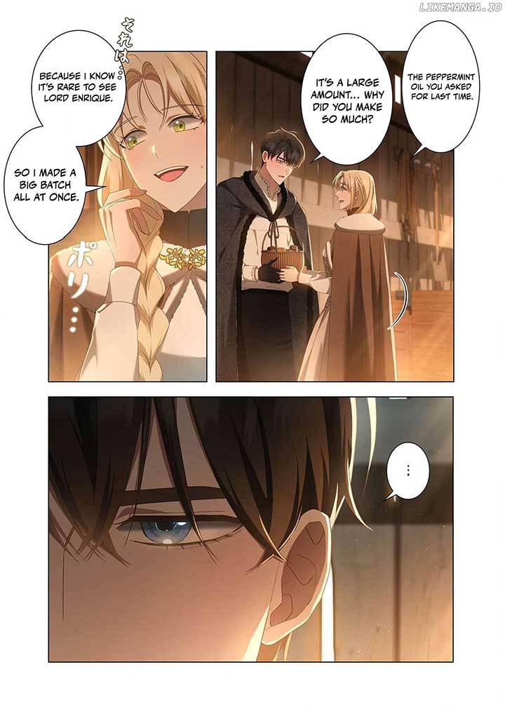 From a background character to the guardian of the marquess’s heir Chapter 13 153 ch 13 14