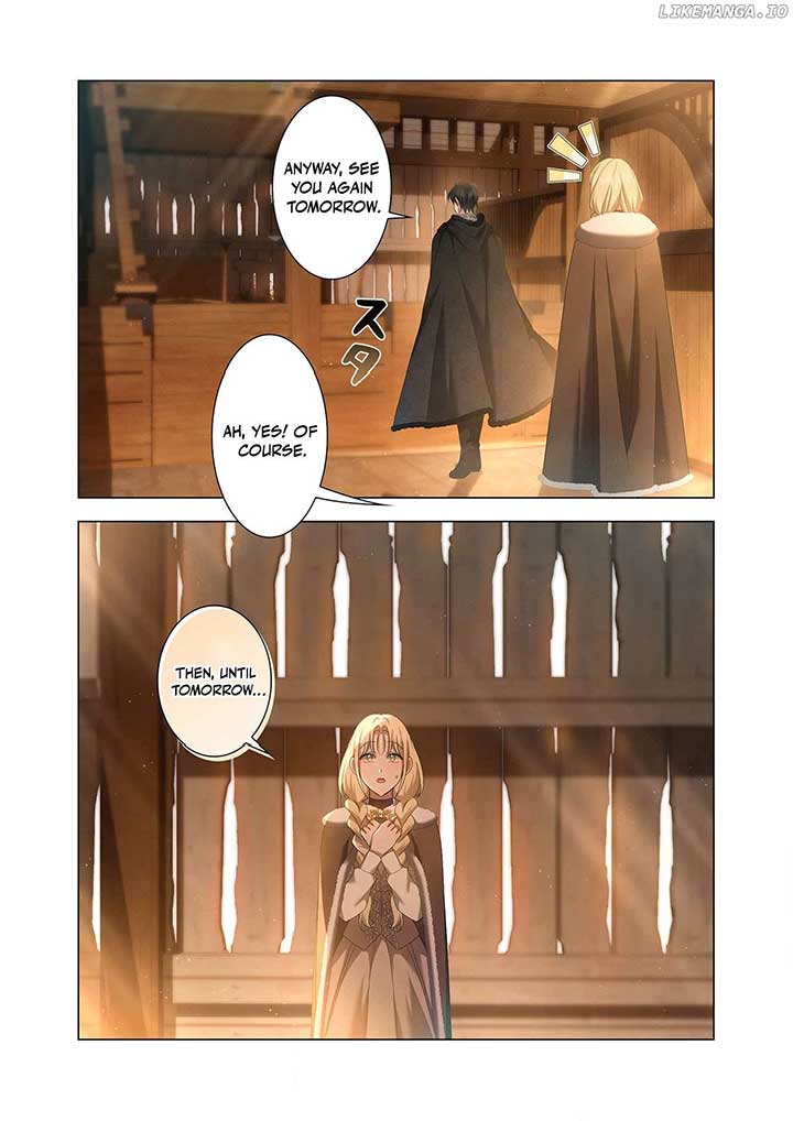 From a background character to the guardian of the marquess’s heir Chapter 13 154 ch 13 15