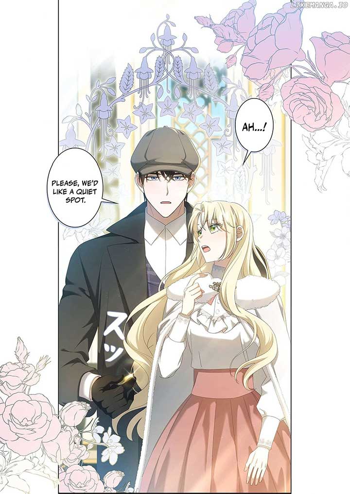 From a background character to the guardian of the marquess’s heir Chapter 13 156 ch 13 17