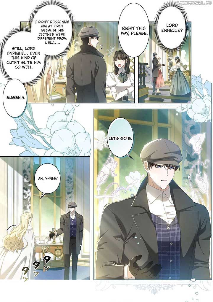 From a background character to the guardian of the marquess’s heir Chapter 13 157 ch 13 18