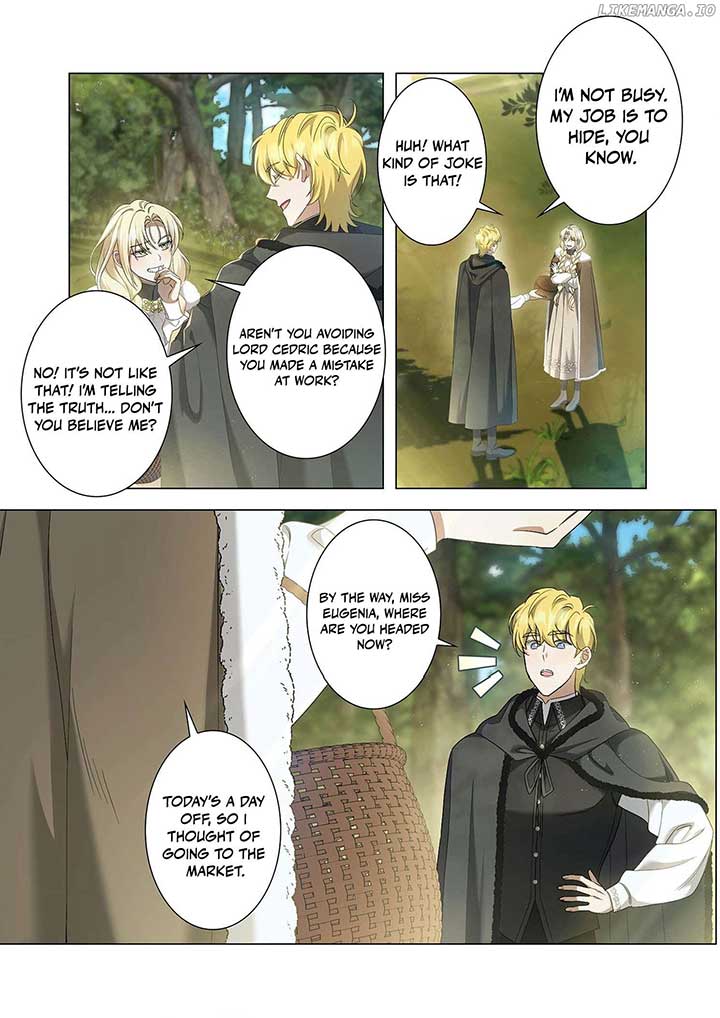 From a background character to the guardian of the marquess’s heir Chapter 13 141 ch 13 2