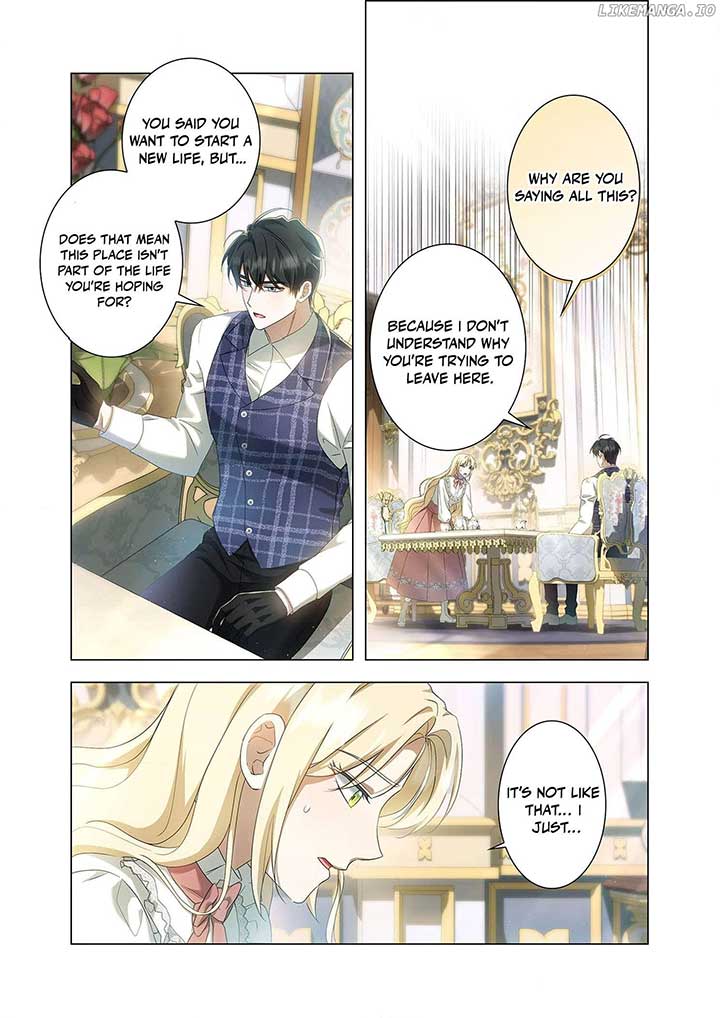 From a background character to the guardian of the marquess’s heir Chapter 13 164 ch 13 25