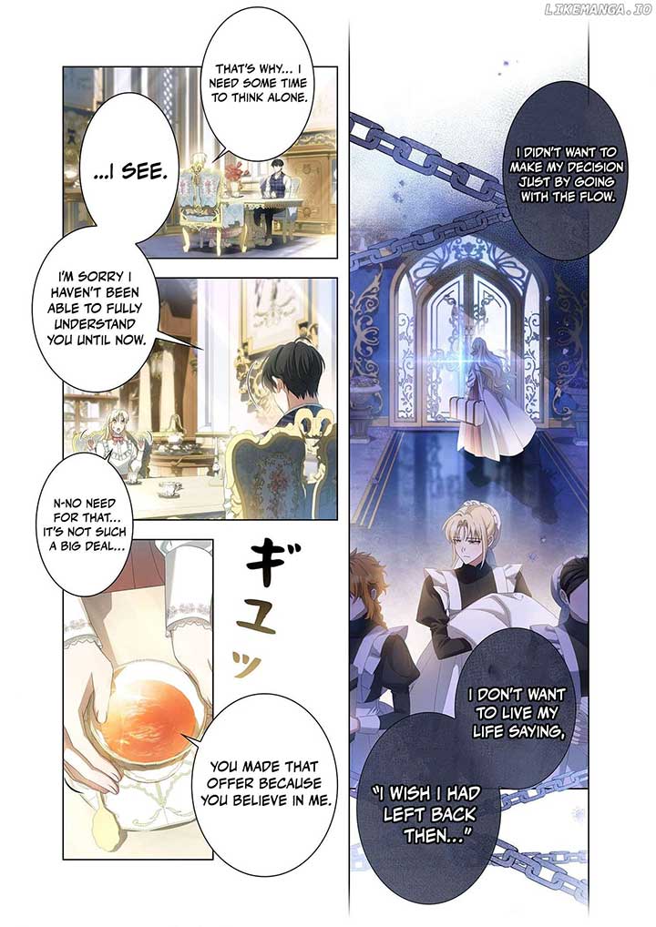 From a background character to the guardian of the marquess’s heir Chapter 13 165 ch 13 26