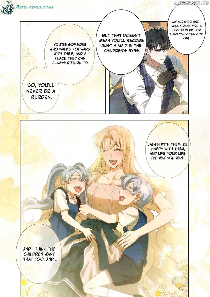 From a background character to the guardian of the marquess’s heir Chapter 13 167 ch 13 28