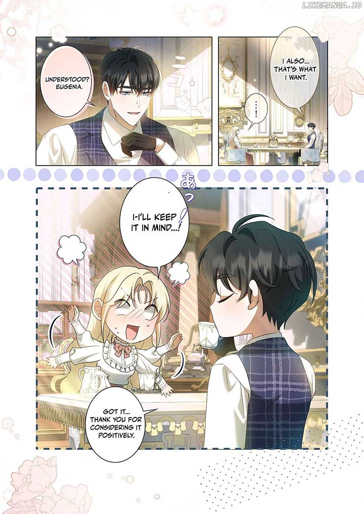 From a background character to the guardian of the marquess’s heir Chapter 13 168 ch 13 29