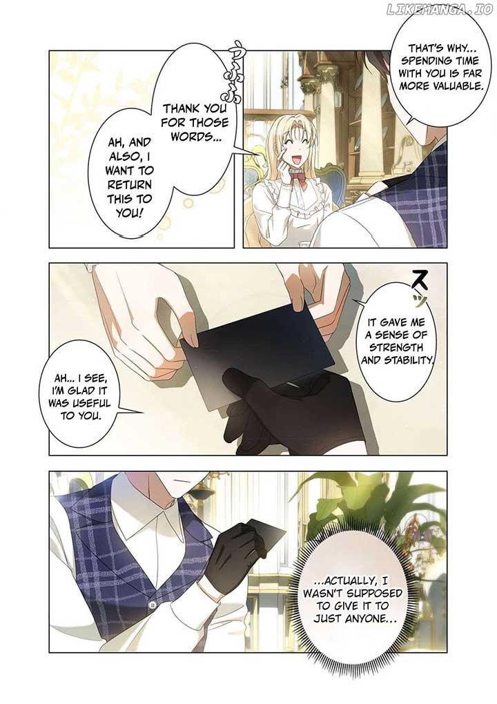 From a background character to the guardian of the marquess’s heir Chapter 13 170 ch 13 31