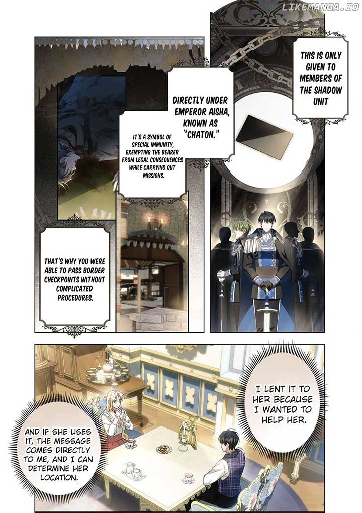 From a background character to the guardian of the marquess’s heir Chapter 13 171 ch 13 32