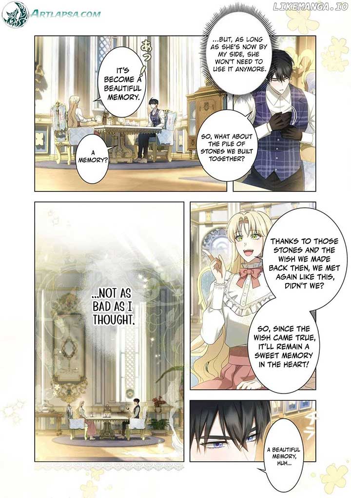 From a background character to the guardian of the marquess’s heir Chapter 13 172 ch 13 33