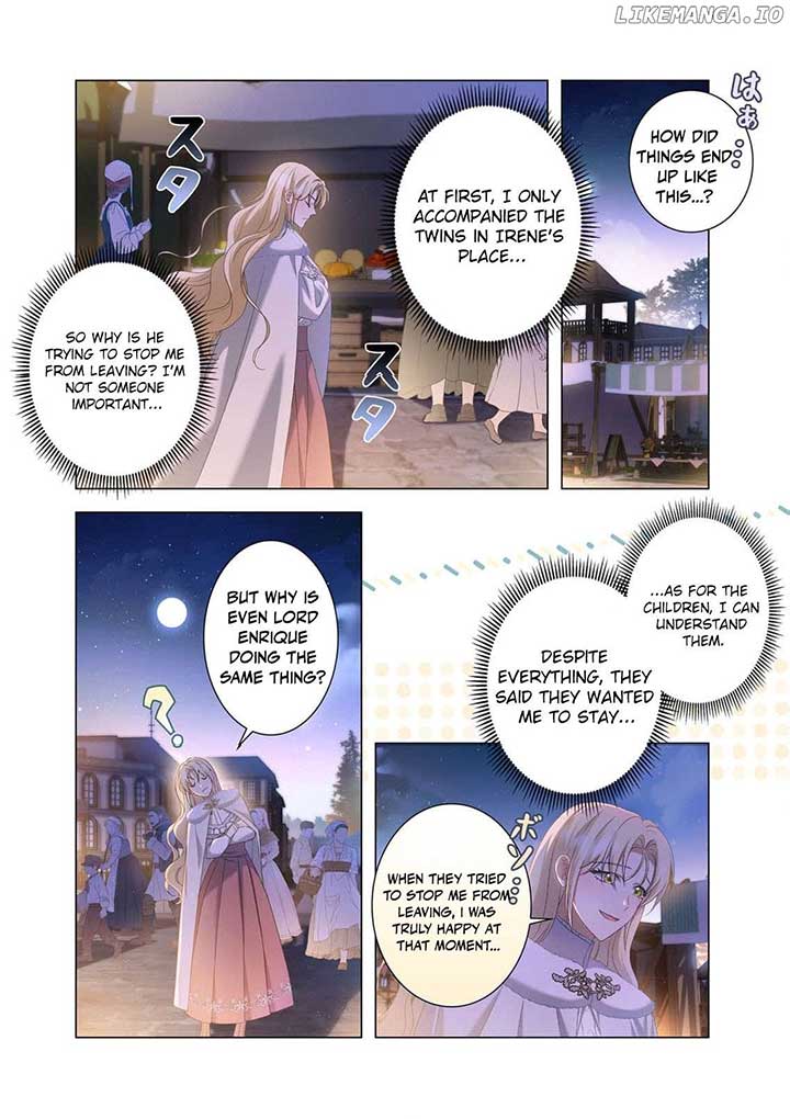 From a background character to the guardian of the marquess’s heir Chapter 13 173 ch 13 34