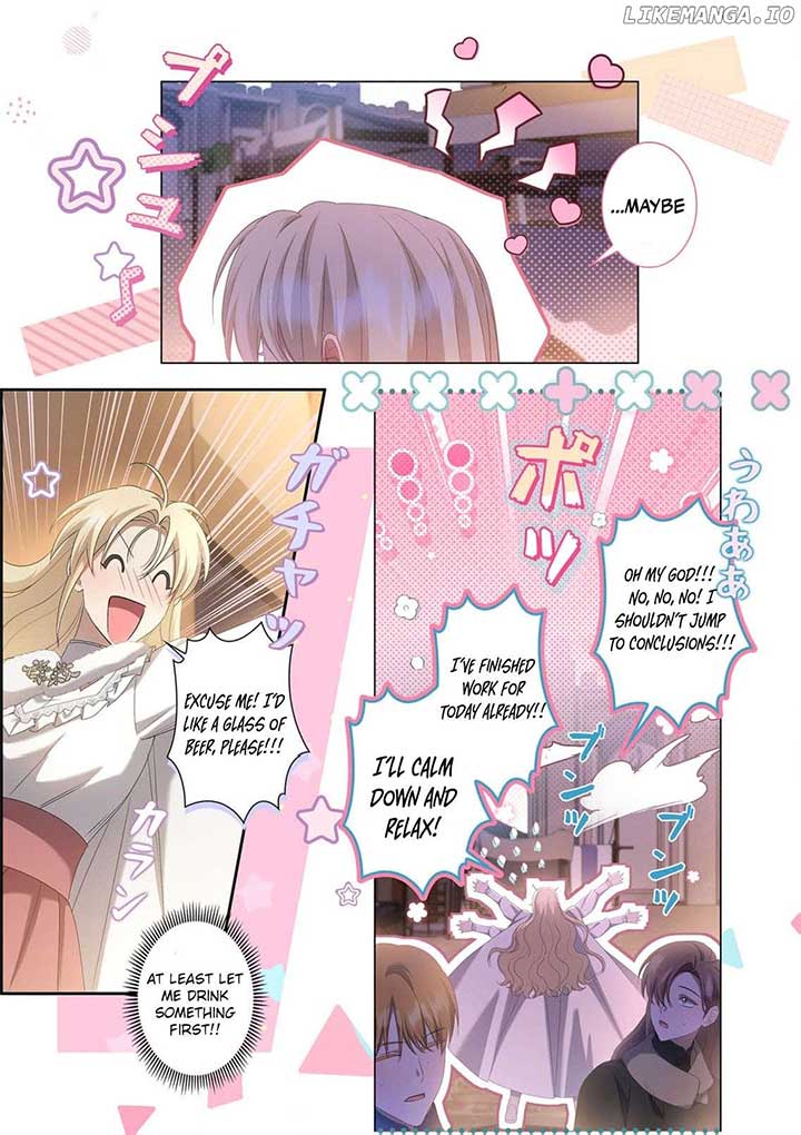 From a background character to the guardian of the marquess’s heir Chapter 13 174 ch 13 35