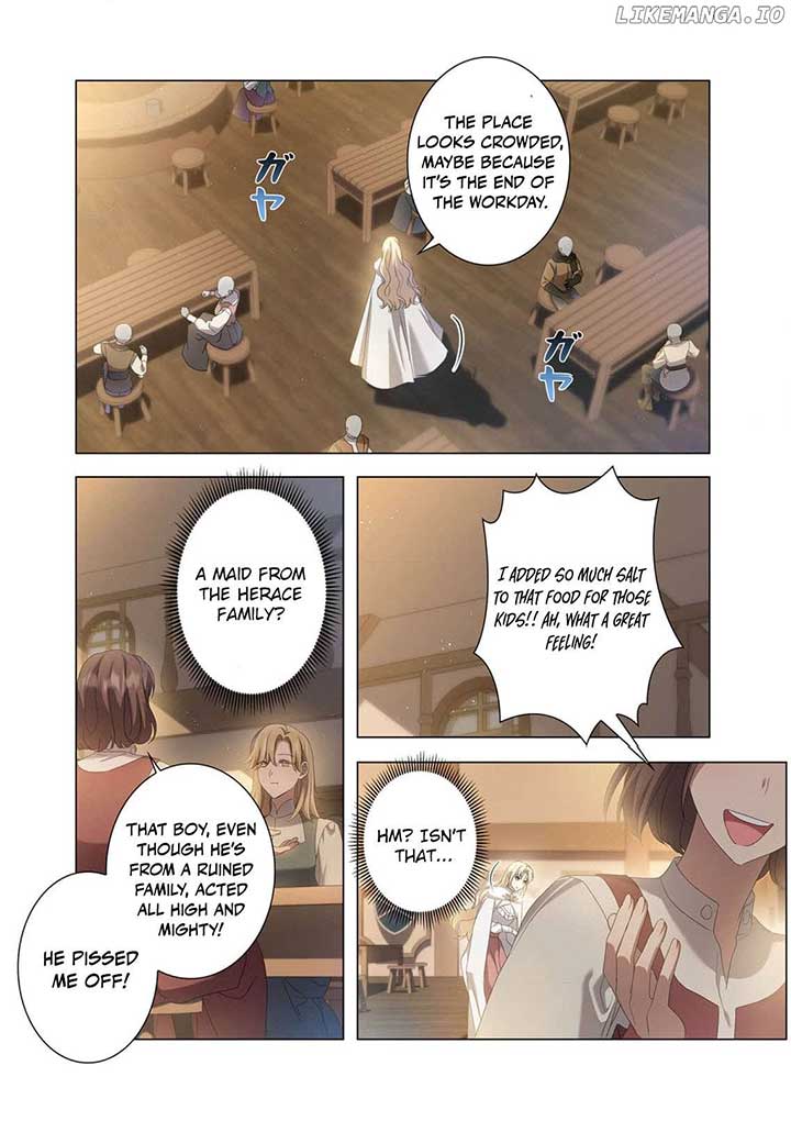 From a background character to the guardian of the marquess’s heir Chapter 13 175 ch 13 36