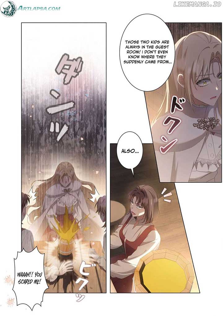 From a background character to the guardian of the marquess’s heir Chapter 13 177 ch 13 38