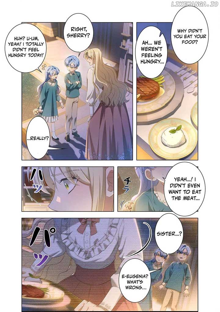 From a background character to the guardian of the marquess’s heir Chapter 13 180 ch 13 41