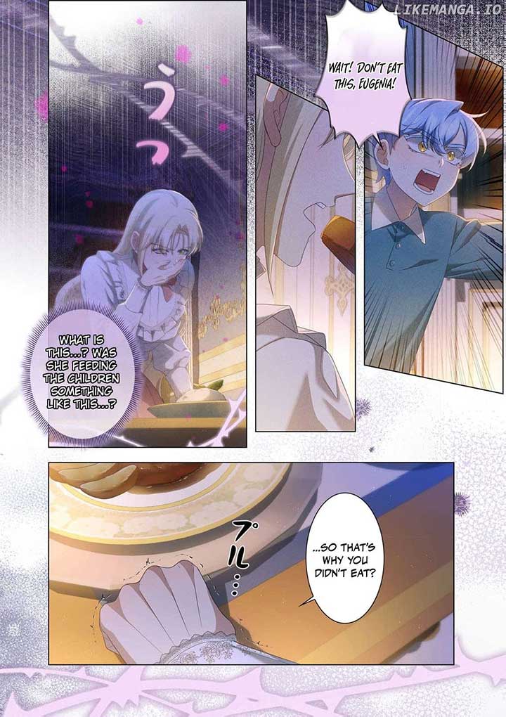 From a background character to the guardian of the marquess’s heir Chapter 13 181 ch 13 42