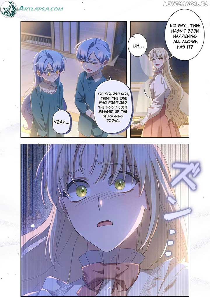 From a background character to the guardian of the marquess’s heir Chapter 13 182 ch 13 43