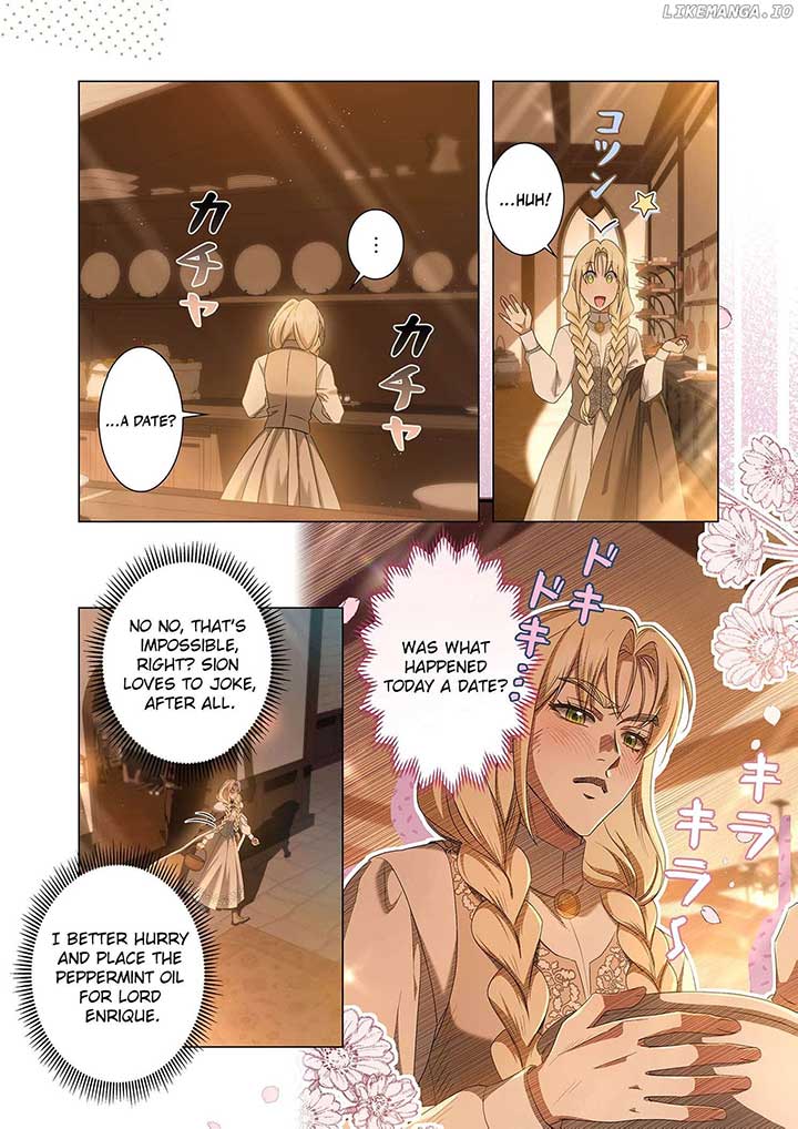 From a background character to the guardian of the marquess’s heir Chapter 13 146 ch 13 7