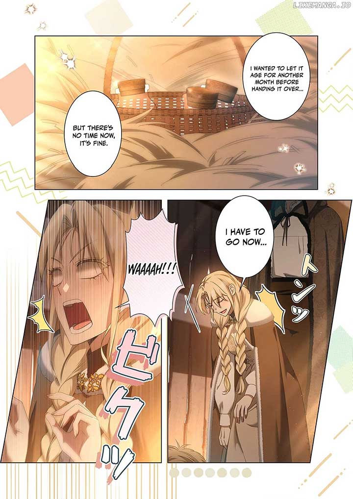 From a background character to the guardian of the marquess’s heir Chapter 13 148 ch 13 9