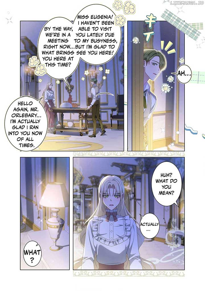 From a background character to the guardian of the marquess’s heir Chapter 14 155 ch 14 10