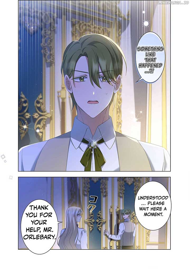 From a background character to the guardian of the marquess’s heir Chapter 14 156 ch 14 11