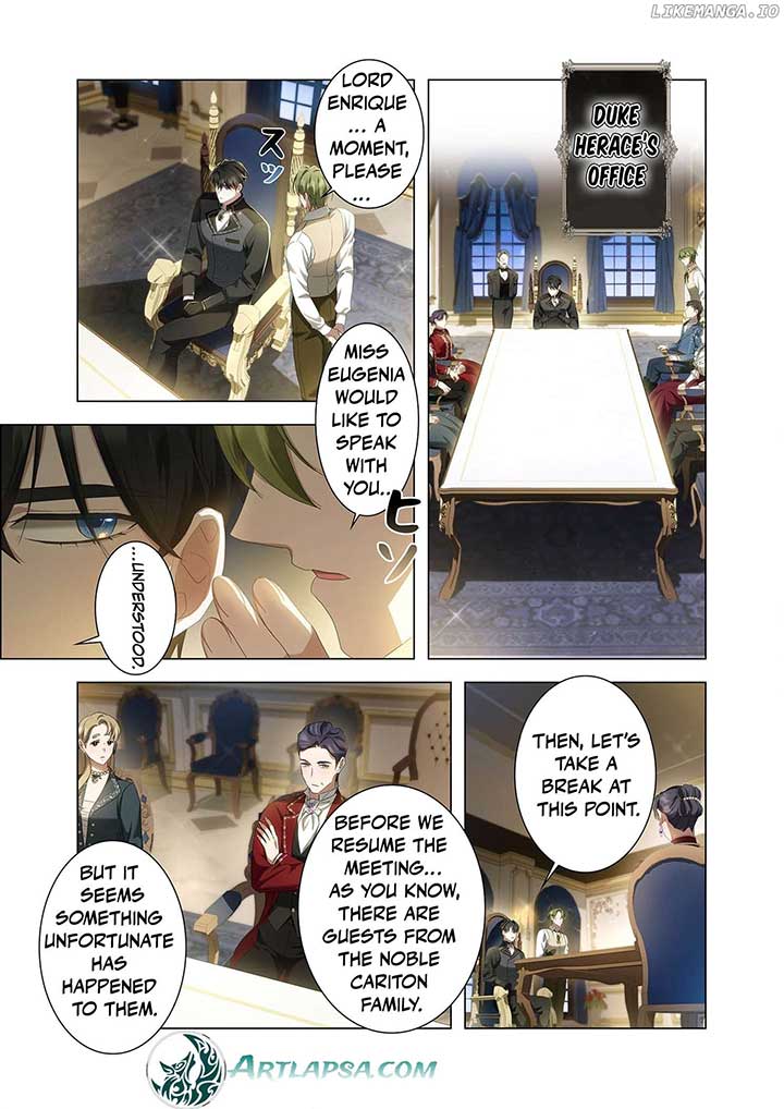 From a background character to the guardian of the marquess’s heir Chapter 14 157 ch 14 12