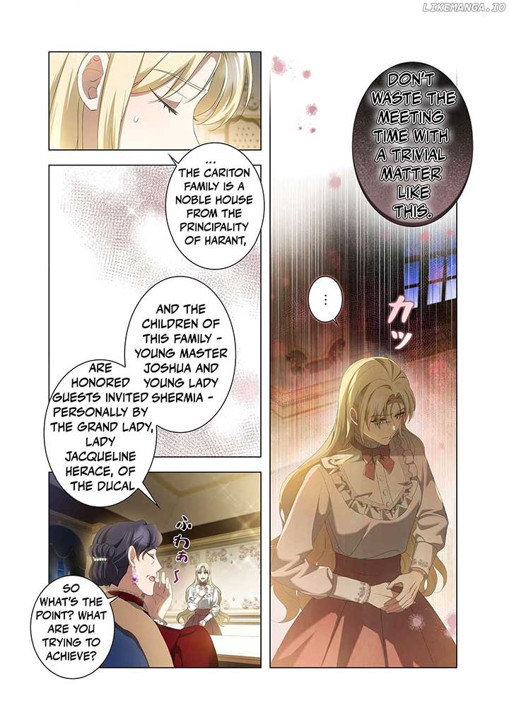 From a background character to the guardian of the marquess’s heir Chapter 14 160 ch 14 15