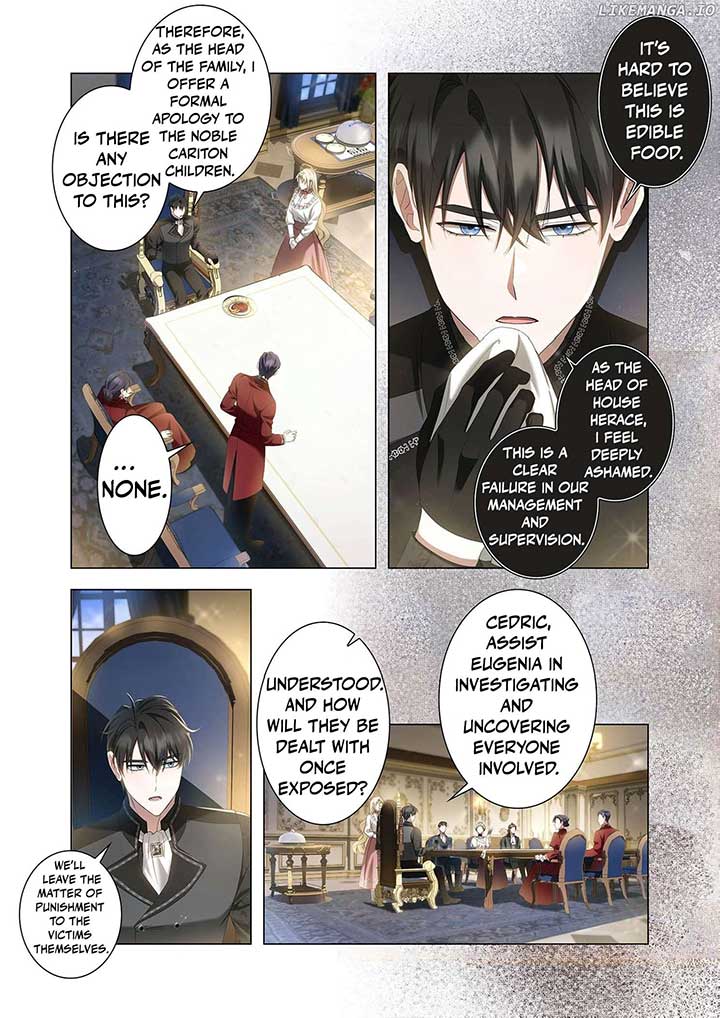 From a background character to the guardian of the marquess’s heir Chapter 14 163 ch 14 18