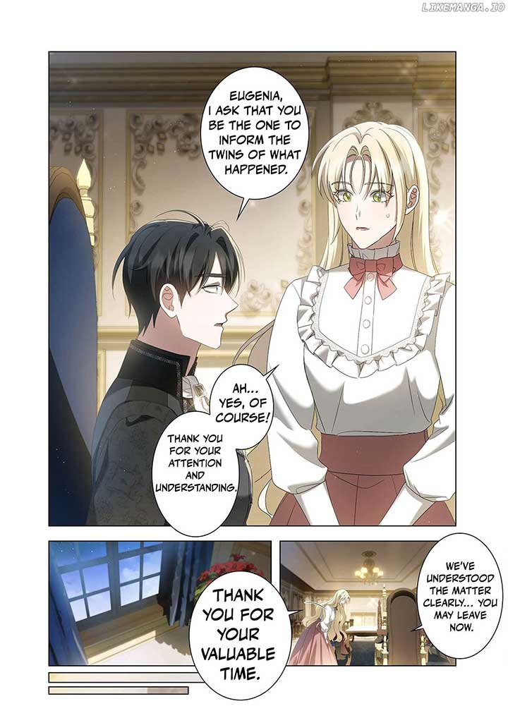 From a background character to the guardian of the marquess’s heir Chapter 14 164 ch 14 19