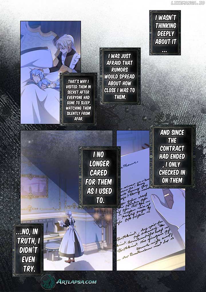 From a background character to the guardian of the marquess’s heir Chapter 14 147 ch 14 2