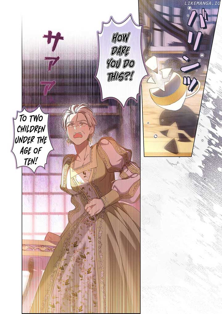 From a background character to the guardian of the marquess’s heir Chapter 14 165 ch 14 20