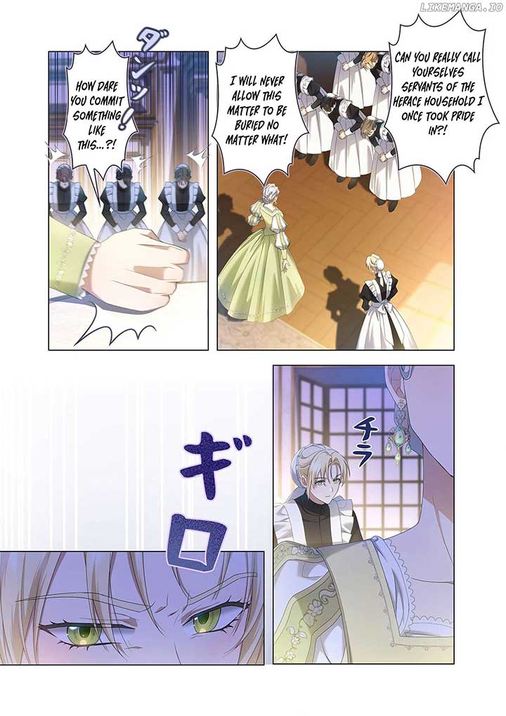 From a background character to the guardian of the marquess’s heir Chapter 14 166 ch 14 21