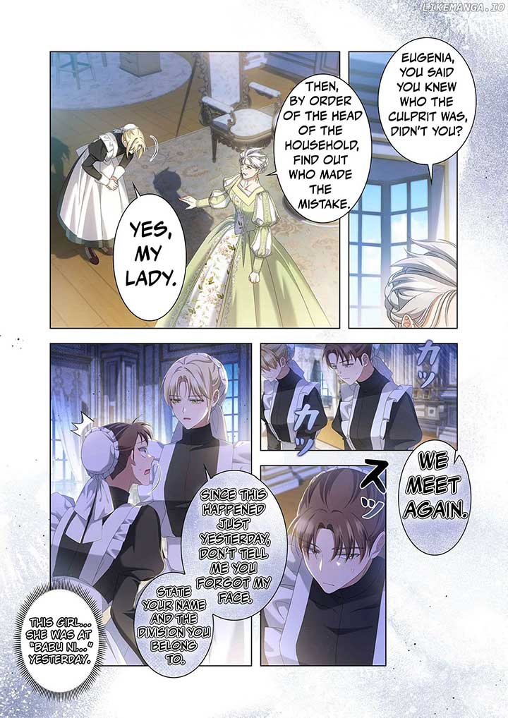 From a background character to the guardian of the marquess’s heir Chapter 14 168 ch 14 23