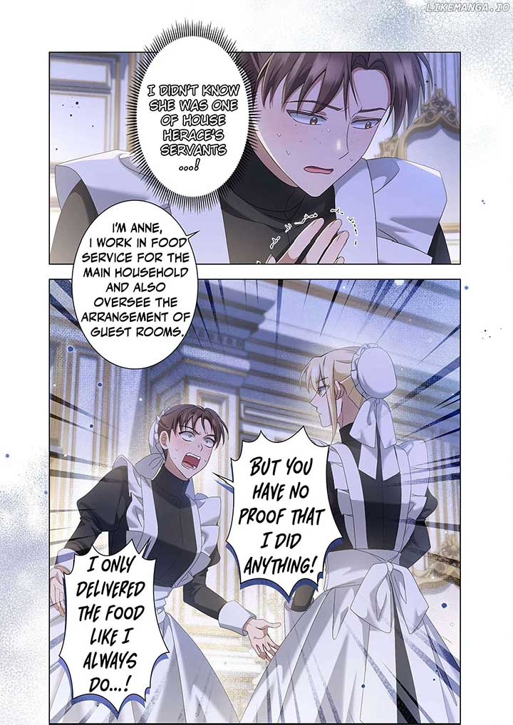 From a background character to the guardian of the marquess’s heir Chapter 14 169 ch 14 24