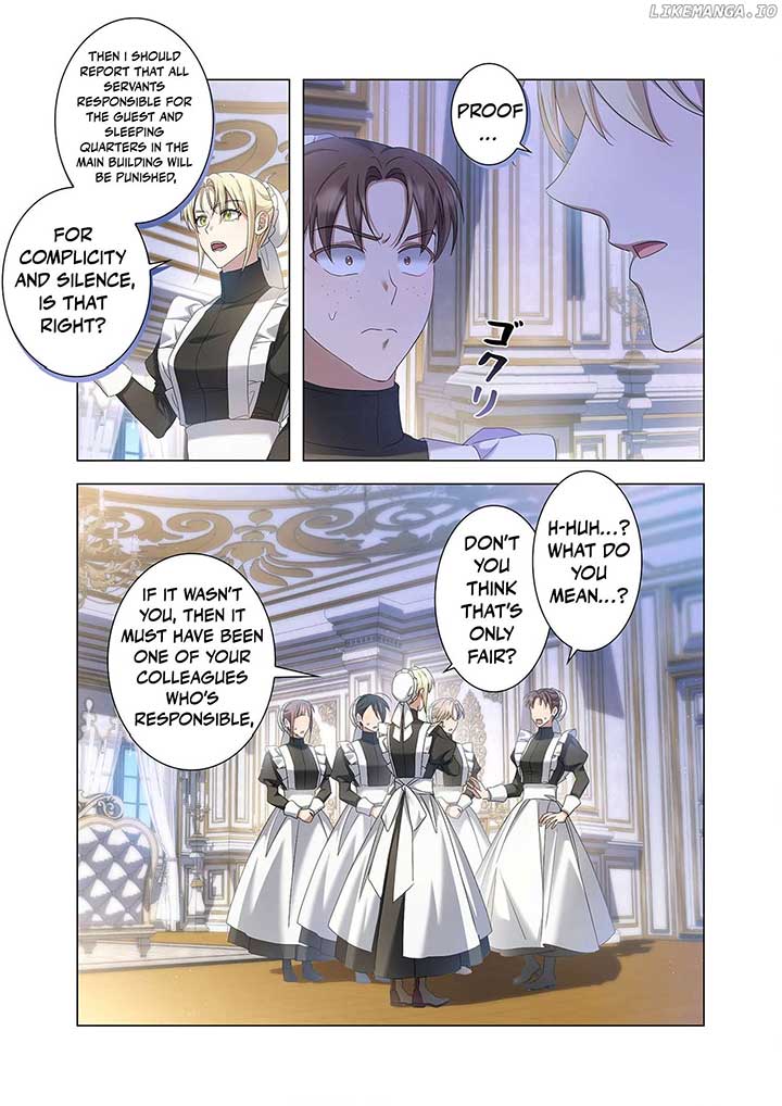 From a background character to the guardian of the marquess’s heir Chapter 14 170 ch 14 25