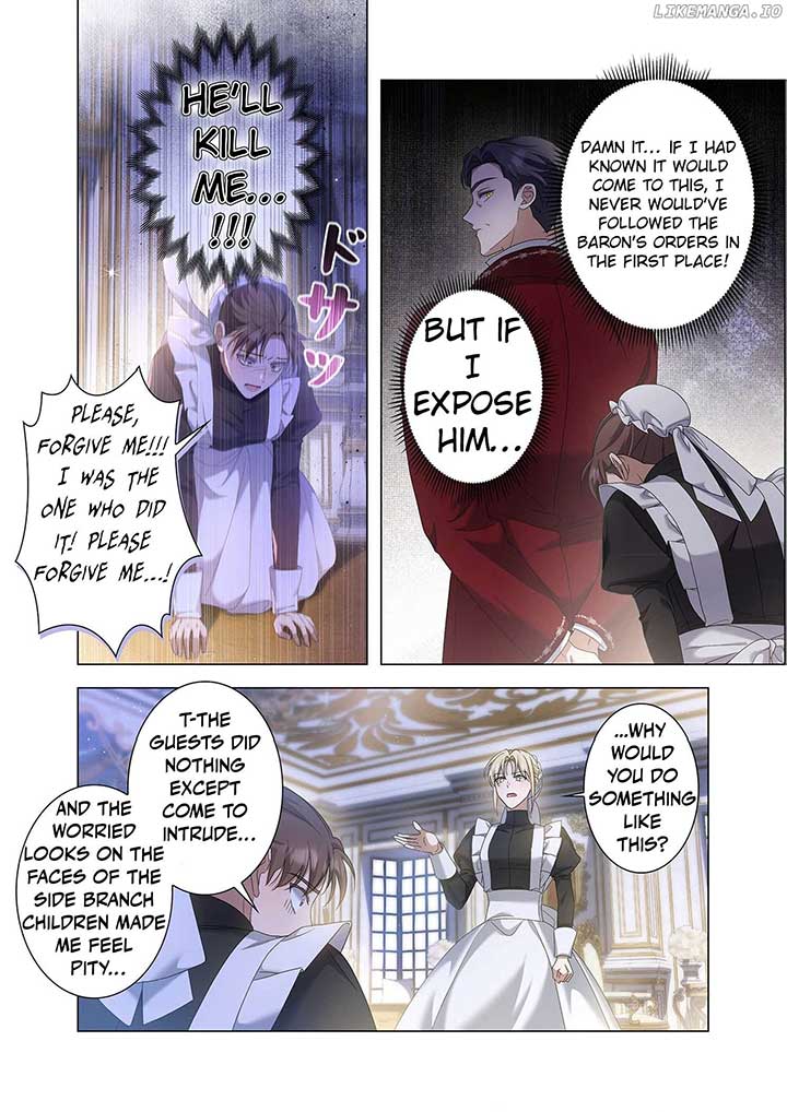 From a background character to the guardian of the marquess’s heir Chapter 14 172 ch 14 27