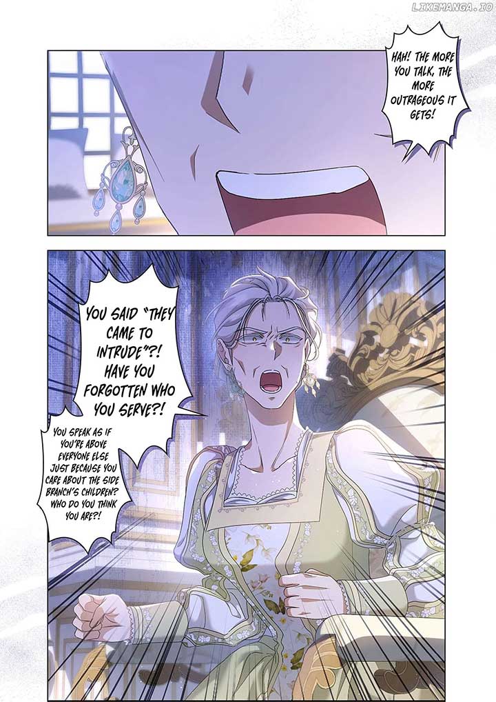 From a background character to the guardian of the marquess’s heir Chapter 14 173 ch 14 28