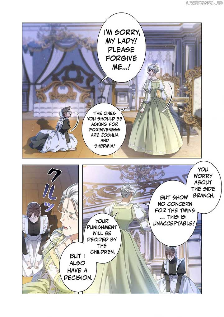 From a background character to the guardian of the marquess’s heir Chapter 14 174 ch 14 29