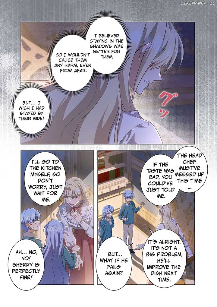 From a background character to the guardian of the marquess’s heir Chapter 14 148 ch 14 3