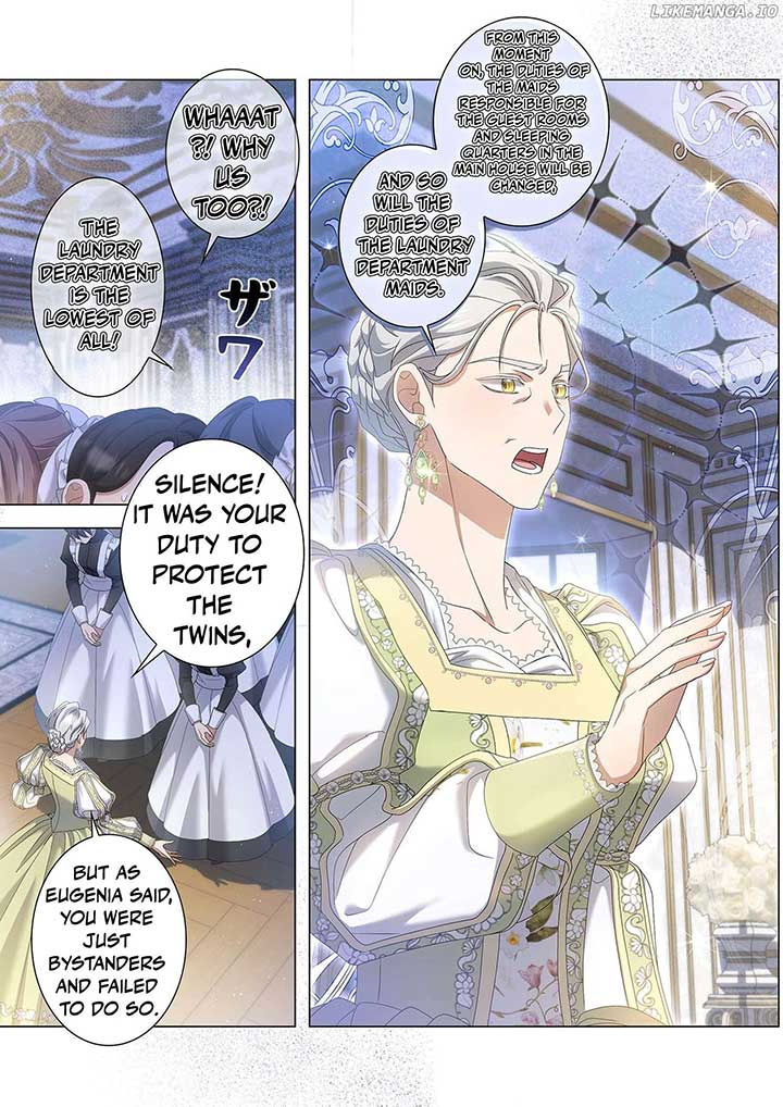 From a background character to the guardian of the marquess’s heir Chapter 14 175 ch 14 30