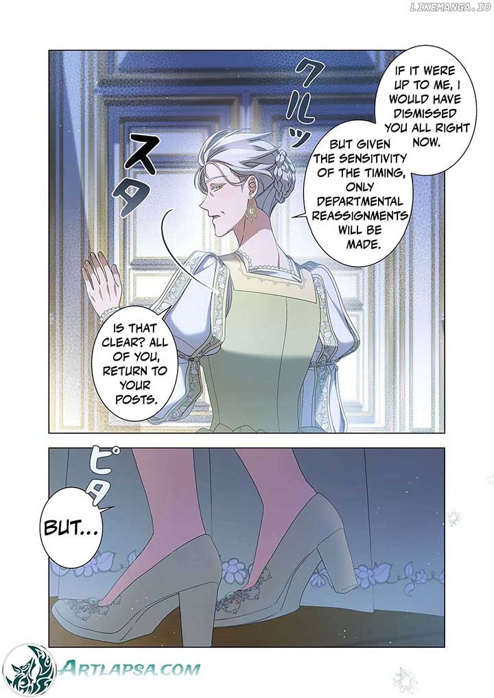 From a background character to the guardian of the marquess’s heir Chapter 14 176 ch 14 31