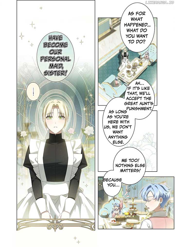 From a background character to the guardian of the marquess’s heir Chapter 14 179 ch 14 34