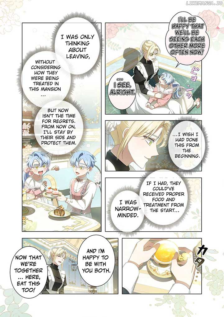 From a background character to the guardian of the marquess’s heir Chapter 14 180 ch 14 35