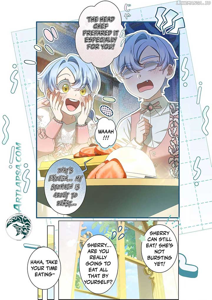 From a background character to the guardian of the marquess’s heir Chapter 14 181 ch 14 36