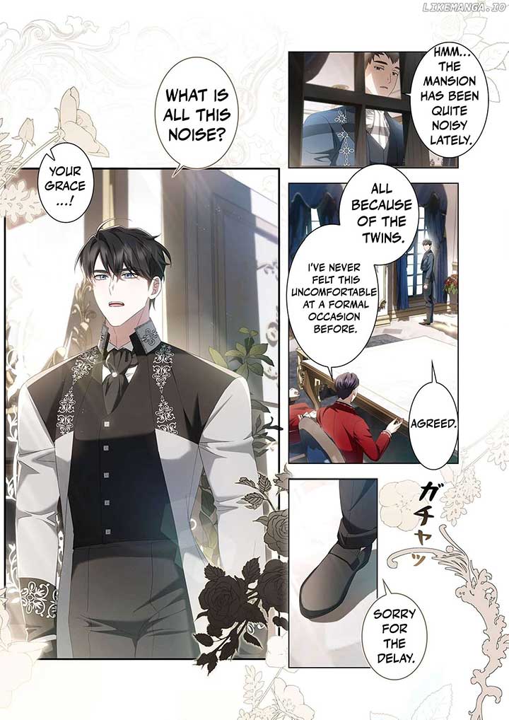 From a background character to the guardian of the marquess’s heir Chapter 14 182 ch 14 37