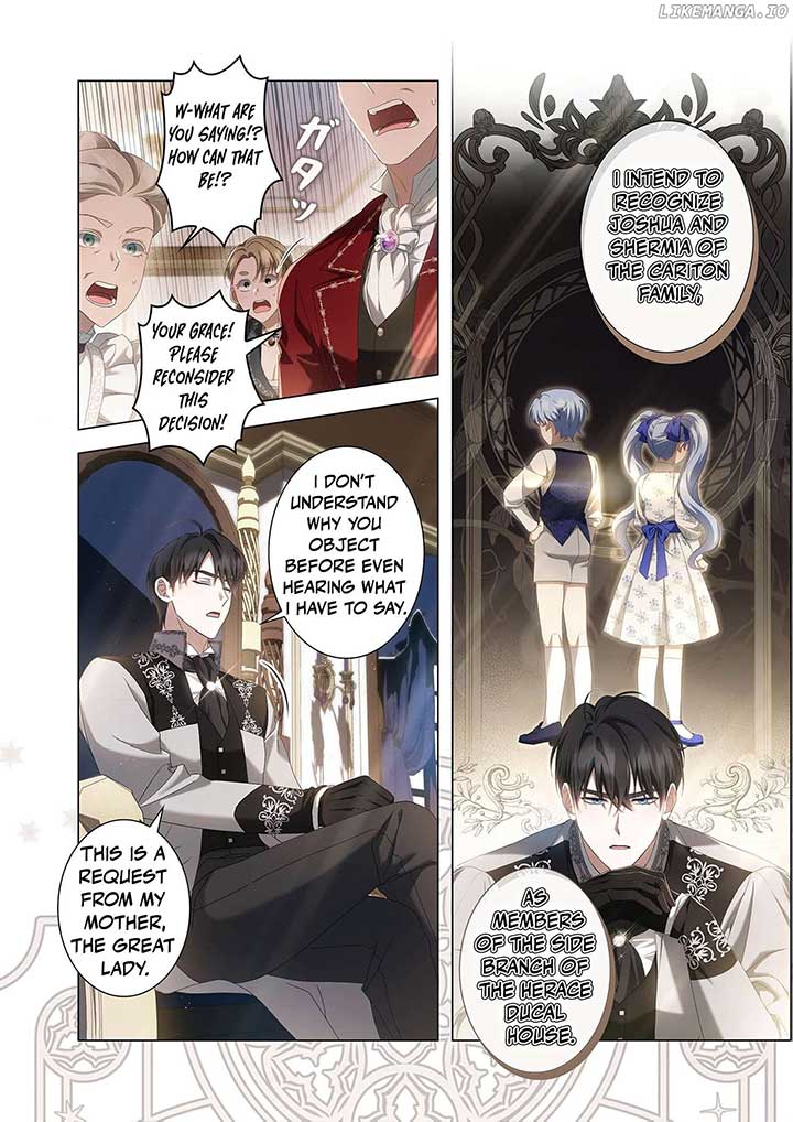 From a background character to the guardian of the marquess’s heir Chapter 14 184 ch 14 39