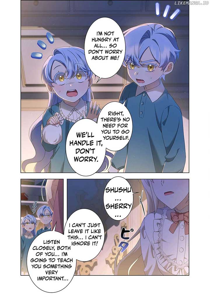 From a background character to the guardian of the marquess’s heir Chapter 14 149 ch 14 4