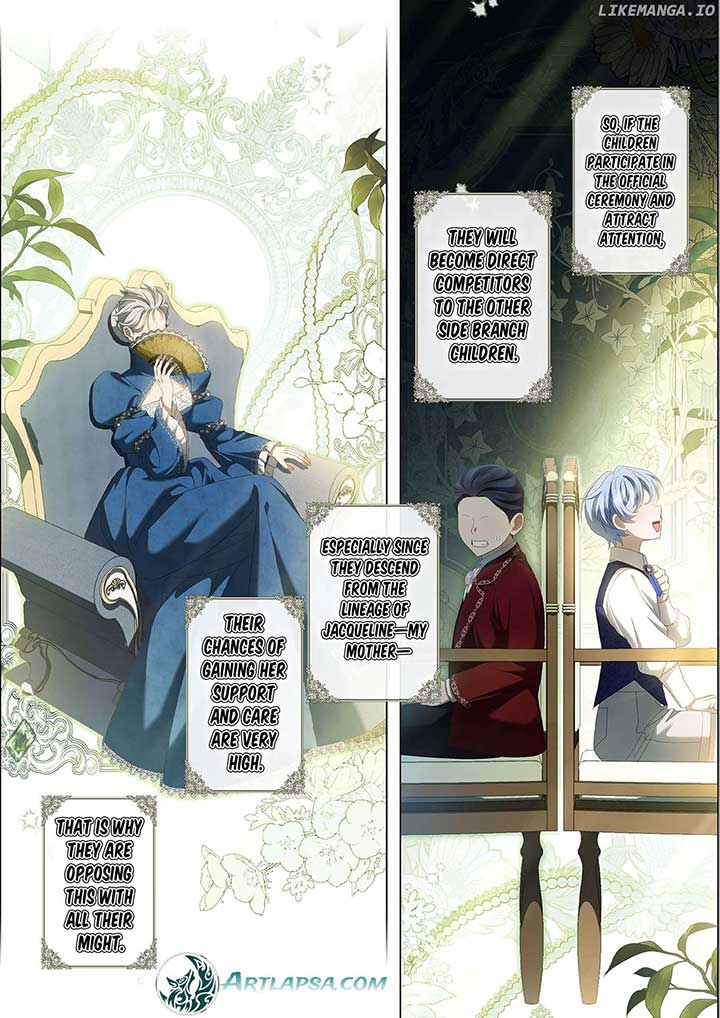 From a background character to the guardian of the marquess’s heir Chapter 14 186 ch 14 41