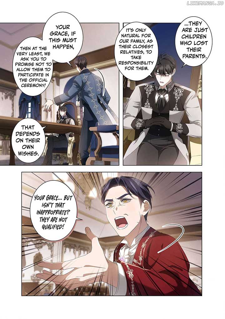 From a background character to the guardian of the marquess’s heir Chapter 14 187 ch 14 42