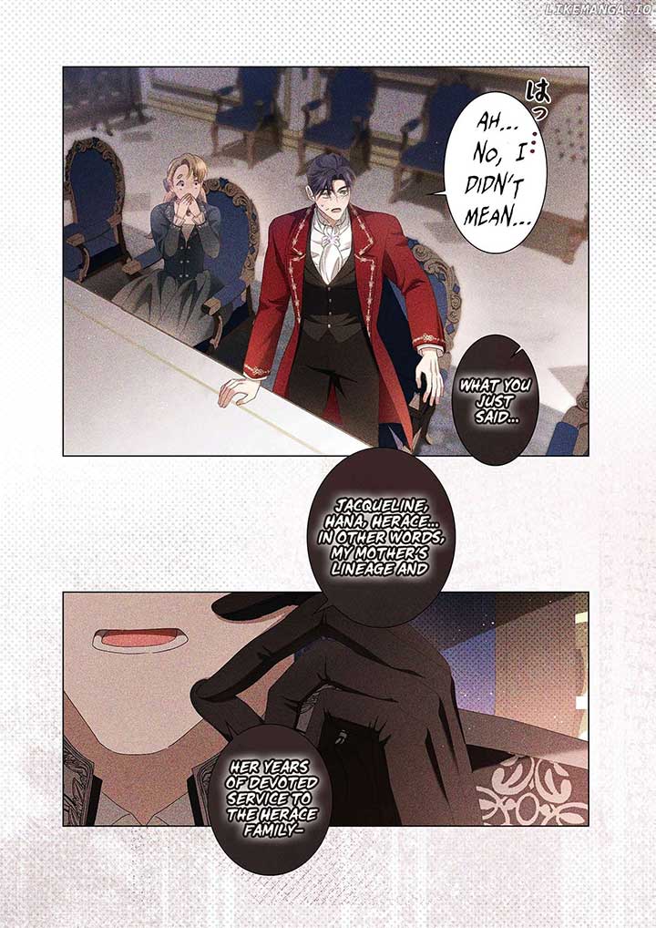 From a background character to the guardian of the marquess’s heir Chapter 14 189 ch 14 44