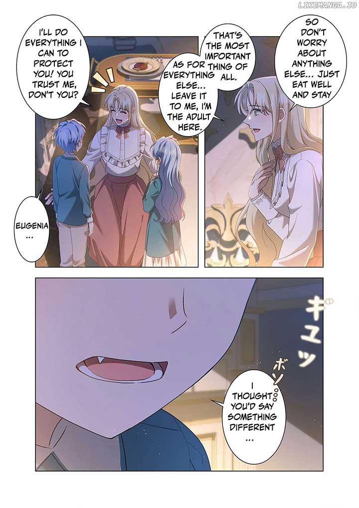 From a background character to the guardian of the marquess’s heir Chapter 14 151 ch 14 6